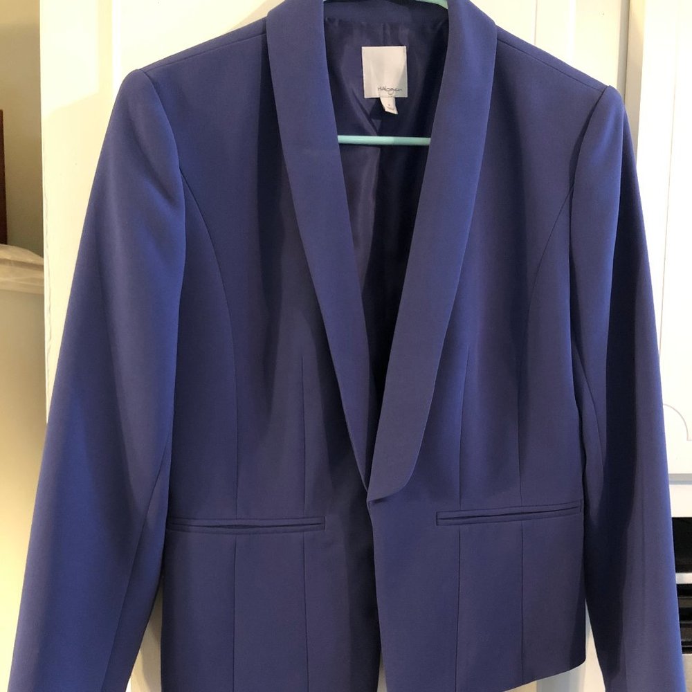 Halogen women's blazer Size 4